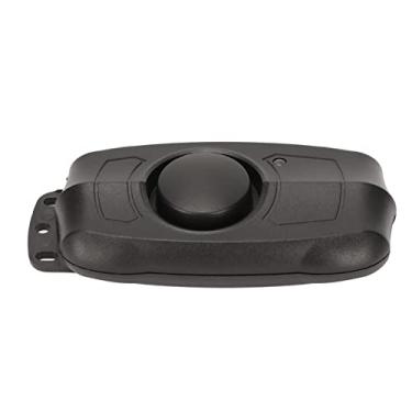 Imagem de KIMISS Alarme de Bicicleta Sem Fio Com Controle Remoto, Alarme de Vibração à Prova d'água IP55 de 113dB para Prevenção de Roubo, Sensibilidade Recarregável e Ajustável, Ideal para Bicicletas,