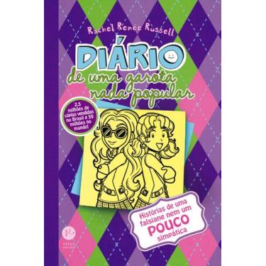 Imagem de Livro - Diário de uma garota nada popular 11 (Edição de bolso)