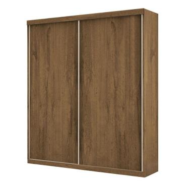 Imagem de Guarda Roupa Solteiro 2 Porta De Correr Kiara Minastex