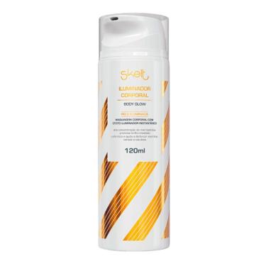 Imagem de Skelt Iluminador Corporal Red Carpet Glow - Iluminador Corporal 120ml