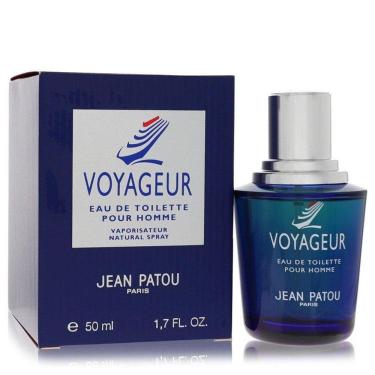Imagem de Perfume Masculino Voyageur Jean Patou Eau De Toilette 50 ml