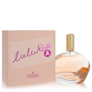 Imagem de Perfume Feminino Lulu Rose Lulu Castagnette 100 Ml Eau De Parfum