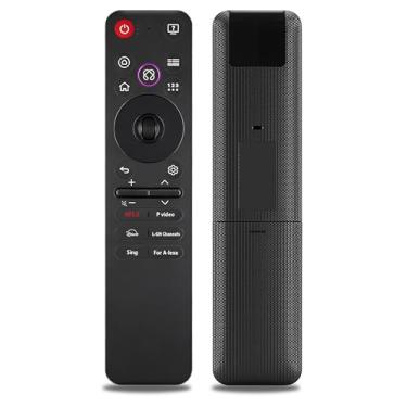 Imagem de Substituição para lG MR25GA Magic Remote – Controle remoto de voz universal para Smart TVs LG OLED QNED UHD LED