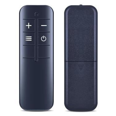 Imagem de RETROSUN Controle remoto de substituição para esteira portátil Yemsd 3 em 1 RC-J C102, para esteira Rhythm Fun CP01 AP01