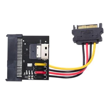 Imagem de CY Adaptador SFF-8654 Slimline fêmea para U.2 U.3 SFF-8639 NVME PCIe PCI-Express SSD adaptador para placa-mãe