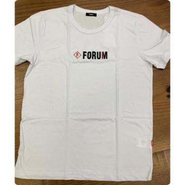 Imagem de Camiseta Forum Masculino-Masculino