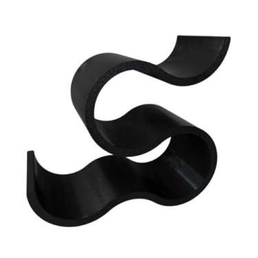 Imagem de Adega De Mesa. Suporte Para Garrafa de Vinho Moderno e Sofisticado. Decoração Gourmet, sala, cozinha,porta vinho,suporte para vinho(Preto)