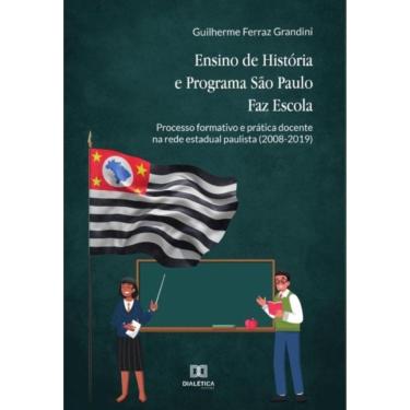 Imagem de Ensino de História e Programa SP Faz Escola-Português