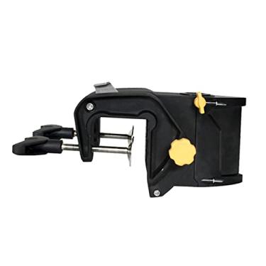 Imagem de barenx Suporte de motor de caiaque de 12 V braçadeira inflável para montagem de barco