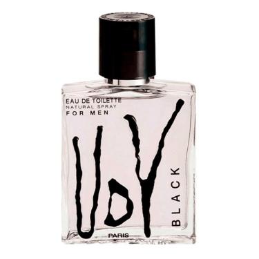 Imagem de Ulric De Varens Udv Black Eau De Toilette - Perfume Masculino 100ml