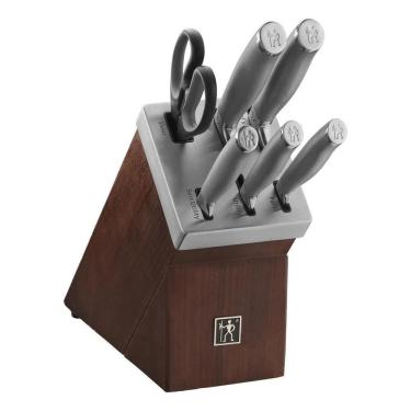 Imagem de Conjunto De Facas Cozinha 7 Peças Henckels Int