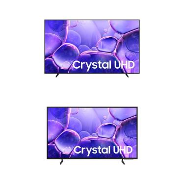 Imagem de Combo Samsung Smart TV 85&quot; UHD 4K U8100F + Samsung Smart TV 50&quot; UHD 4K U8100F