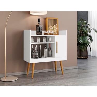 Imagem de Aparador Café II - JM3 Moveis (Branco)