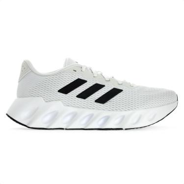 Imagem de Tênis Adidas Switch Run Branco e Preto - Masculino-Masculino