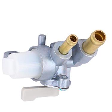 Imagem de Akozon Válvula Petcock de Torneira de Combustível para Geradores a Gasolina e - Interruptor Confiável do Tanque de Combustível Com Excelente Desempenho de Comutação