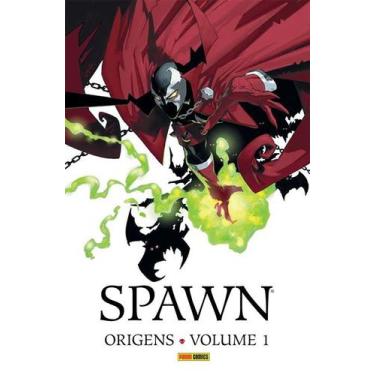 Imagem de Livro - Spawn: Origens Vol. 01