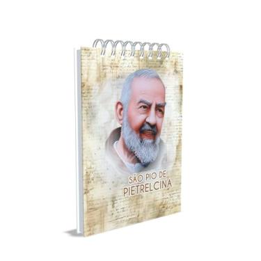Imagem de Bloco de Anotações Católico, Padre Piol, Capa 05