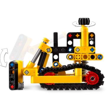 Imagem de Technic Escavadora para serviço pesado - Lego 42163