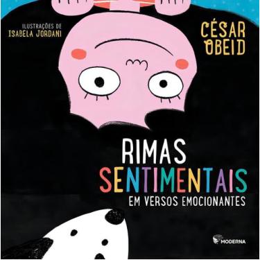 Imagem de Rimas Sentimentais Em Versos E - MODERNA., Sortido