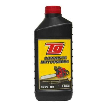 Imagem de Óleo Lubrificante Corrente Motosserra 1L TG ISO VG 150 - CWB LUBRIFICA