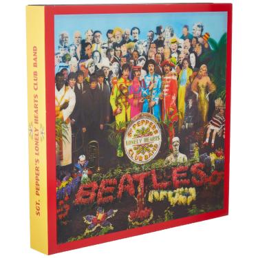 Imagem de Sgt. Pepper's Lonely Hearts Club Band [Super Deluxe 4 CD/DVD/Blu-ray]