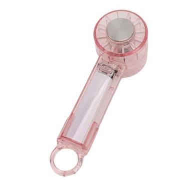 Imagem de Generic Ventilador de Resfriamento Portátil, Ventilador de Resfriamento Portátil Pessoal 3 Velocidades do para Viagens (Rosa)