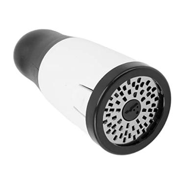 Imagem de Cryfokt Picador de Queijo Superior Removível Grande Capacidade Triturador de Queijo Rotativo para Porca Salada de Chocolate Pequeno e Conveniente