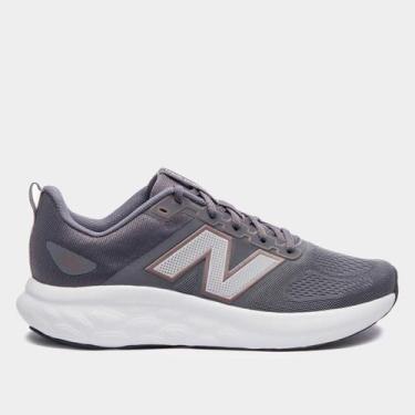 Imagem de Tênis New Balance 460 V4 Masculino, Preto, Marrom, 40