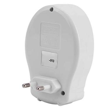 Imagem de VBESTLIFE Luz de Emergência Recarregável de 13 LED, Lâmpada de Falha de Energia Automática Superbrilhante, Bateria de 700mAh Integrada (Plugue UE)