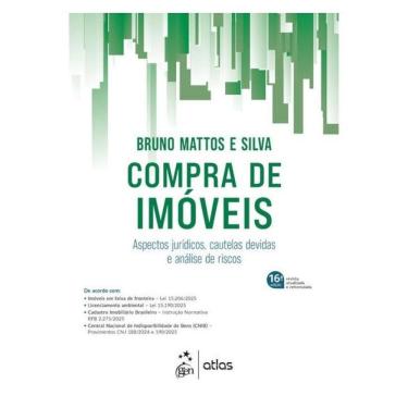 Imagem de Compra De Imóveis - 16ª Edição 2026