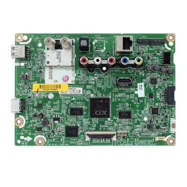 Imagem de Placa Principal Tv Ebu63750801 Lg 43/49 Polegadas