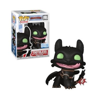 Imagem de Candide, Boneco, Funko POP! Banguela Sorrindo, Como Treinar o Seu Dragão - 11 cm