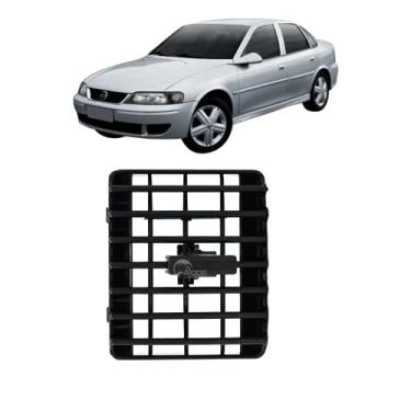 Imagem de Grade Difusor Saída Ar Central Lateral Vectra 1997 Até 2005