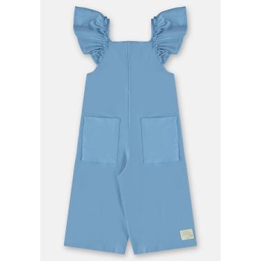 Imagem de Macacão Infantil para Menina em Molecotton Up Baby-Feminino