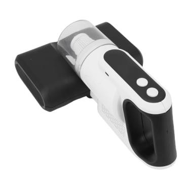 Imagem de Luocute Aspirador de pó de Cama, Aspirador Portátil Sem Fio de Alta Potência 14000Pa Com Carregamento USB e Sucção Ajustável, para Móveis de Carpete de Sofá-cama