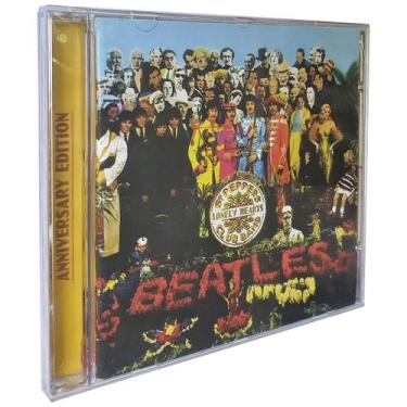 Imagem de Cd the beatles st peppers lonely heats club band - Universal Music