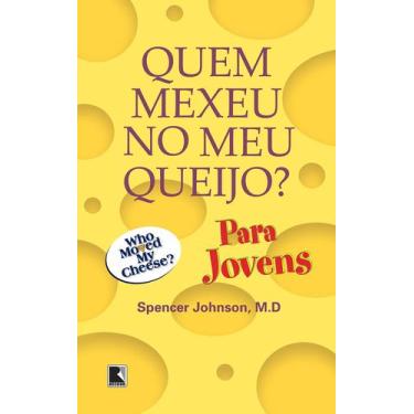 Imagem de Livro - Quem mexeu no meu queijo? Para jovens