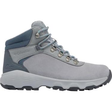 Imagem de Columbia Tênis de caminhada feminino Newton Wander, Monumento/azul-petróleo, 8 Wide