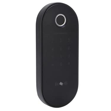 Imagem de Yinhing de Controle de Acesso, Entrada de Cartão IC Com Senha de Impressão Digital Com 300 Impressões Digitais, Capacidade de 1000 Cartões para Casa, Escritório, Vila