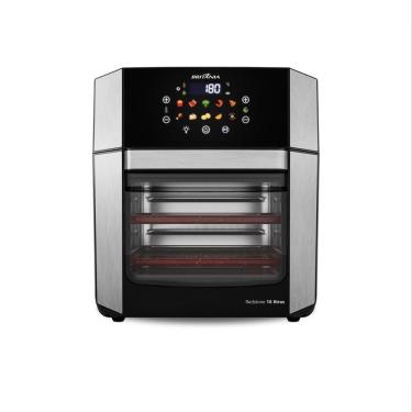 Imagem de Air Fryer Oven Britânia 16L Porta Removível BAF16A 110V