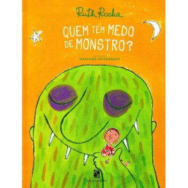 Imagem de Livro - Quem tem medo de monstro?