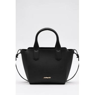 Imagem de Bolsa Petite Jolie Em Material Sintético Com Design Moderno E Alça Aju