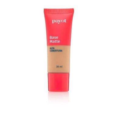 Imagem de Payot Base Matte Alta Cobertura 30ml Cor 4
