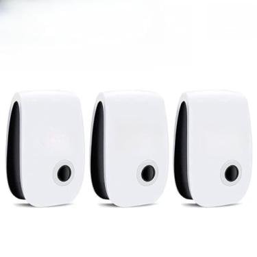 Imagem de Repelente Eletrônico 3PCS