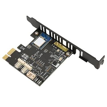 Imagem de Cryfokt Placa de Interruptor Remoto PC de Grau Industrial MCU Controle Principal Operação Estável para Acessórios de Computador Velocidade do Ventilador de Controle Remoto para Todos Os Sistemas de