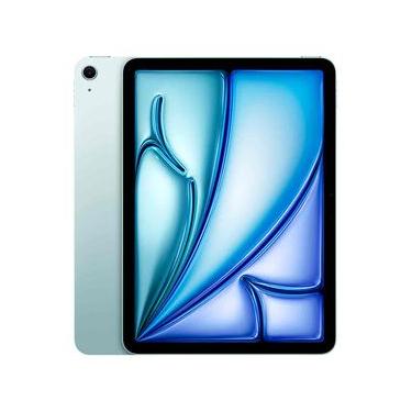 Imagem de iPad Air Apple Processador M3 (11", Wi-Fi, 512GB) - Azul