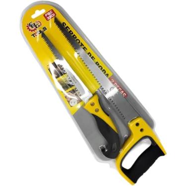 Imagem de Kit Serrote para Poda, marcenaria, trabalhos manuais, jardinagem