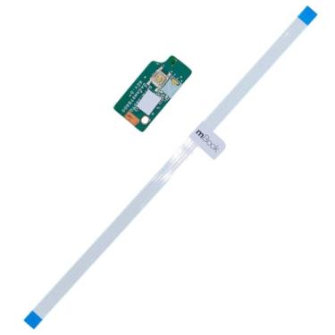 Imagem de Placa mBook Botão Power para notebook compatível com 580YG, P57F