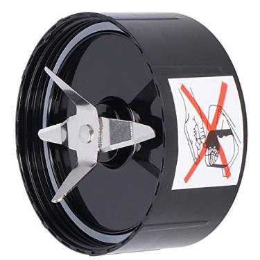 Imagem de Generic Lâmina Extratora, Lâmina de Espremedor, Acessório de Liquidificador Mais Seguro para Máquina de Lavar Louça, Aço Inoxidável para Corte de Bala Mágica, Durável, Resistente Ao Desgaste