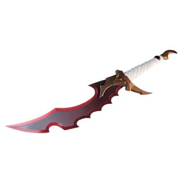 Imagem de Adaga Assassina Solo Leveling Com Suporte Para Coleção